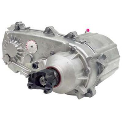 Evolution Driveline Reman Replacement NP231 Transfer Case with Fixed Yoke Conversion - UMT207-1FY